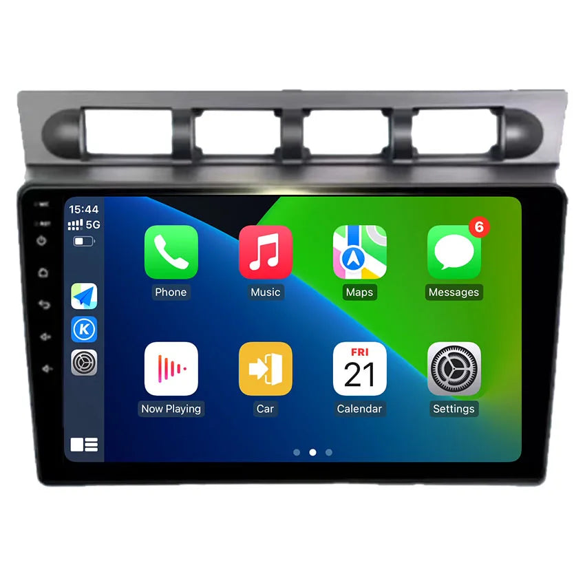 DSP 4G Carplay Android Car Multimedia Player Autoradio Car GPS Navigation Car Radio Stereo DVD for Kia Morning Picanto 2004-2007