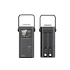 Portable Outdoor Li-Polymer Battery Power Bank 20000mah 20W Fast Charging 2 Cable LED Display Flashlight QC3.0 PD 22.5W Type-C