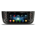 EU Stock Erisin ES6761P Octa-Core Android 13.0 DSP BT5.0 CarPlay Auto GPS Car Dvd Player for Fait Grande Punto Car Multimedia