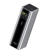 CUKTECH 15 Ultra 20000mAh 140W Laptop Charger 3-Port USB C Charger PD3.1 Fast Charging Battery Pack Smart Power Banks Station
