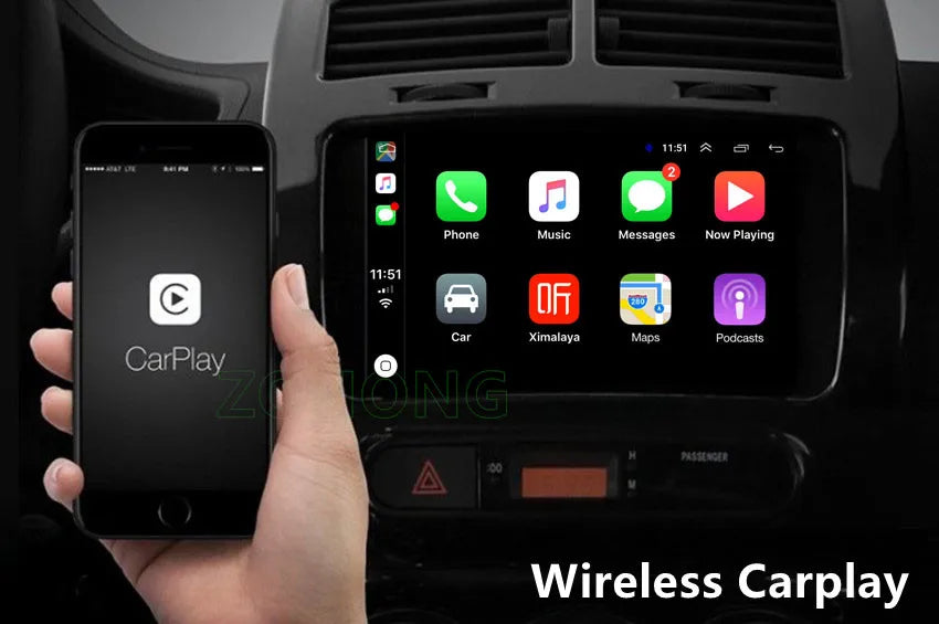 DSP 4G Carplay Android Car Multimedia Player Autoradio Car GPS Navigation Car Radio Stereo DVD for Kia Morning Picanto 2004-2007