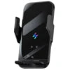 Wholesale Customized Infrared Sensing Intelligent Charging Car Wireless Charger 15W Fast Phone Holder for Iphones 15 Pro Max
