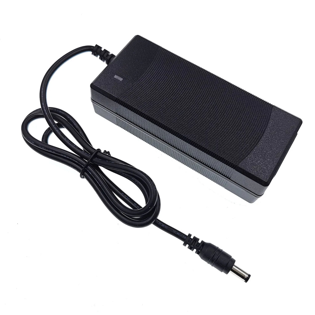 Chargeur de batterie de pipeline, 36V, sortie 42V, entrée 100-240 ylique, lithium, ion Eddie, li-application, série 10, 36V