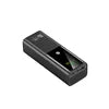 Alloy 20000mAh Super Fast Charging Magnetic Laptop/Notebook Power Bank with 100W Output Universal Socket Battery Digital Display
