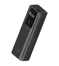 CUKTECH 15 Ultra 20000mAh 140W Laptop Charger 3-Port USB C Charger PD3.1 Fast Charging Battery Pack Smart Power Banks Station