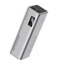 CUKTECH 15 Ultra 20000mAh 140W Laptop Charger 3-Port USB C Charger PD3.1 Fast Charging Battery Pack Smart Power Banks Station