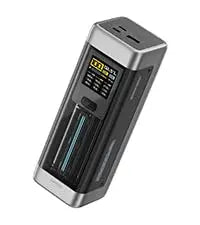 CUKTECH 15 Ultra 20000mAh 140W Laptop Charger 3-Port USB C Charger PD3.1 Fast Charging Battery Pack Smart Power Banks Station