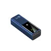 Alloy 20000mAh Super Fast Charging Magnetic Laptop/Notebook Power Bank with 100W Output Universal Socket Battery Digital Display