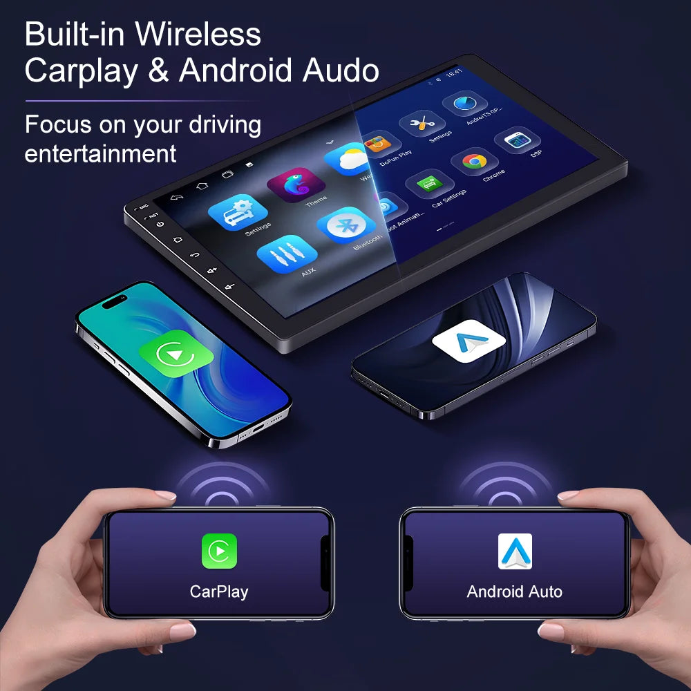 7 ''Android voiture DVD pour Fiat Linea Punto evo 2012 - 2015 Auto GPS Carplay Auto Radio stéréo lecteur multimédia Bluetooth WIFI 4G