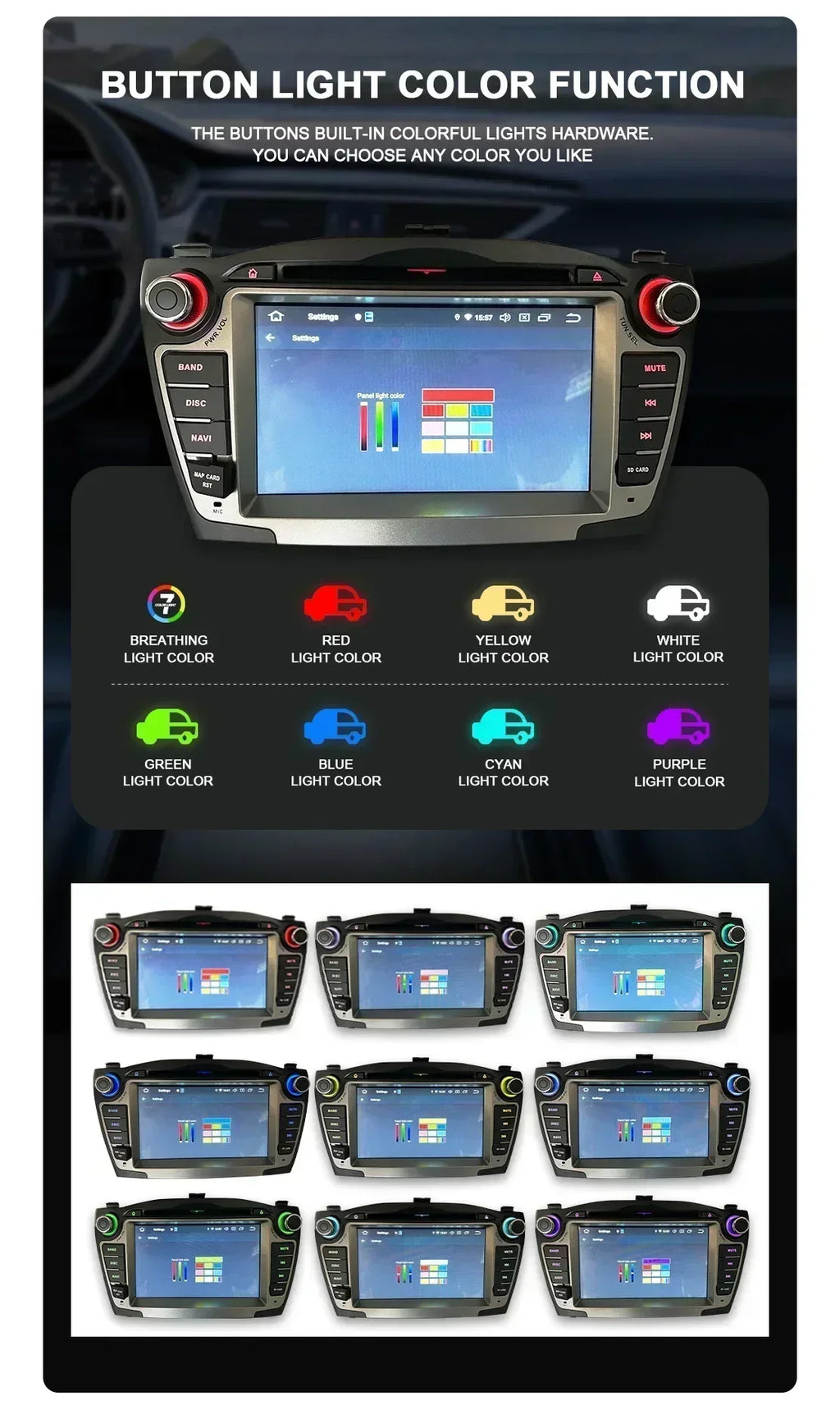 CHSTEK autoradio Carplay Android 13 pour Volvo XC70 V70 S60 S40 V40 2005 2006 2007 2008 2009 Navigation stéréo multimédia WIFI 4G