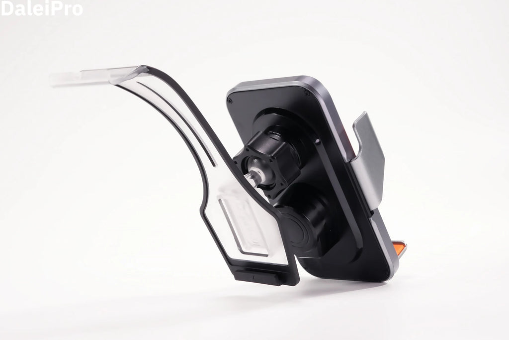 Base de support de téléphone spécial pour mercedes-benz CLS C257 2019 – 2023 AMG 450, charge sans fil, support magnétique MagSafe pour voiture, chargeur de voiture