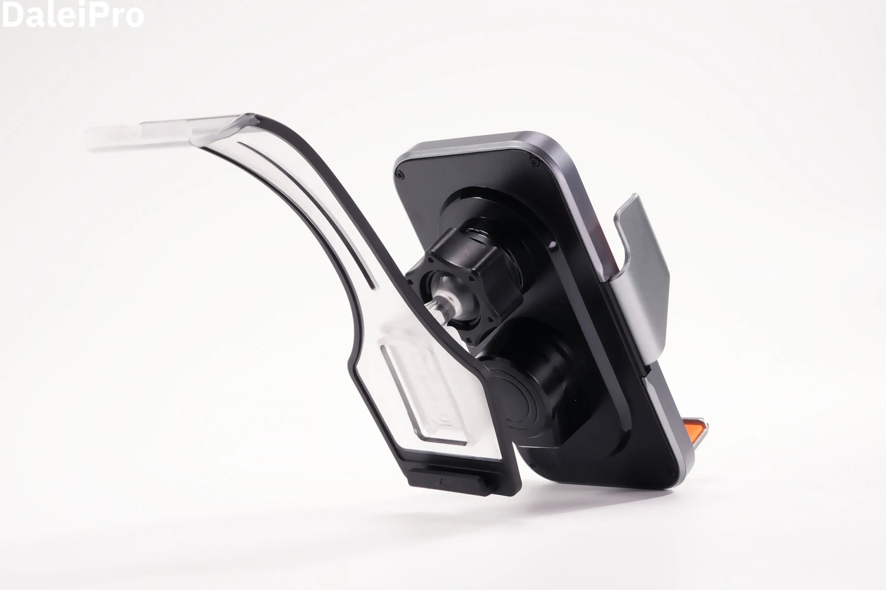 Base de support de téléphone spécial pour mercedes-benz CLS C257 2019 – 2023 AMG 450, charge sans fil, support magnétique MagSafe pour voiture, chargeur de voiture