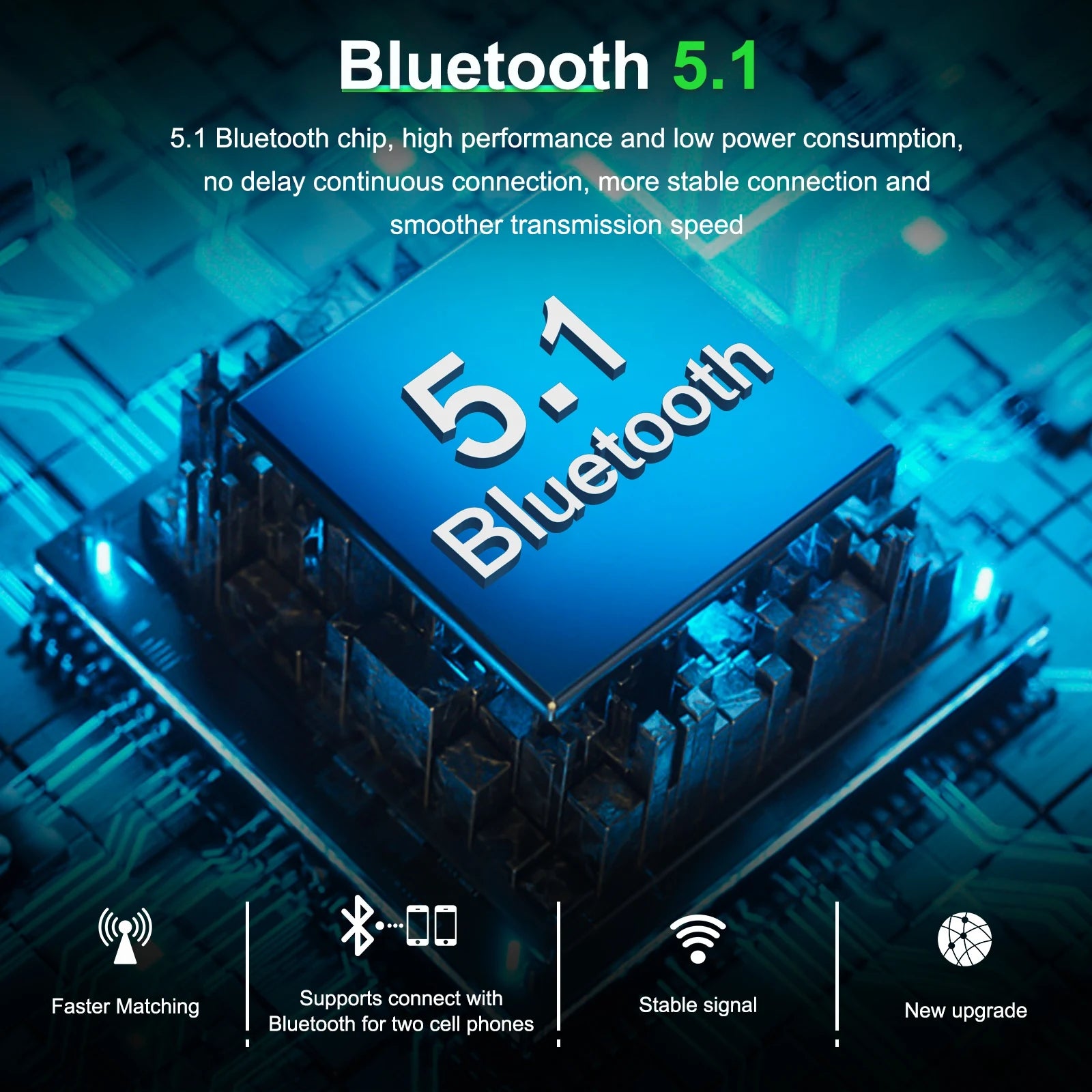 EJEAS Q8 Interphone en maille pour moto avec talkie-walkie à distance EUC Interphone Bluetooth casque pour 6 coureurs avec Bluetooth 5.1