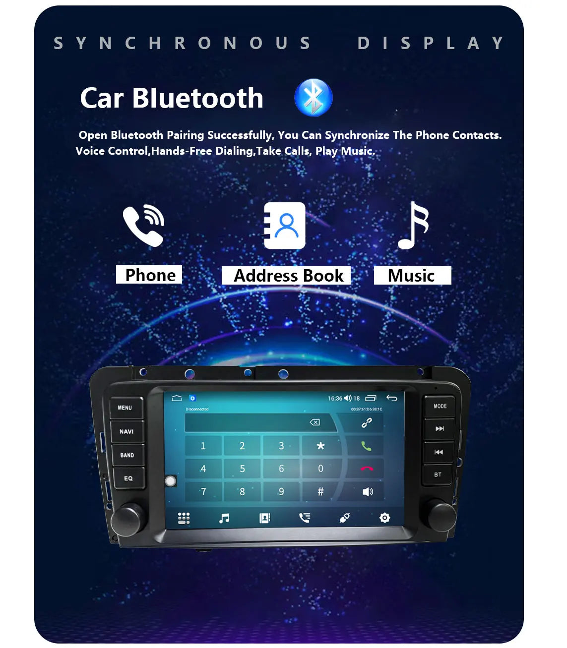 CHSTEK autoradio Carplay Android 13 pour Volvo XC70 V70 S60 S40 V40 2005 2006 2007 2008 2009 Navigation stéréo multimédia WIFI 4G