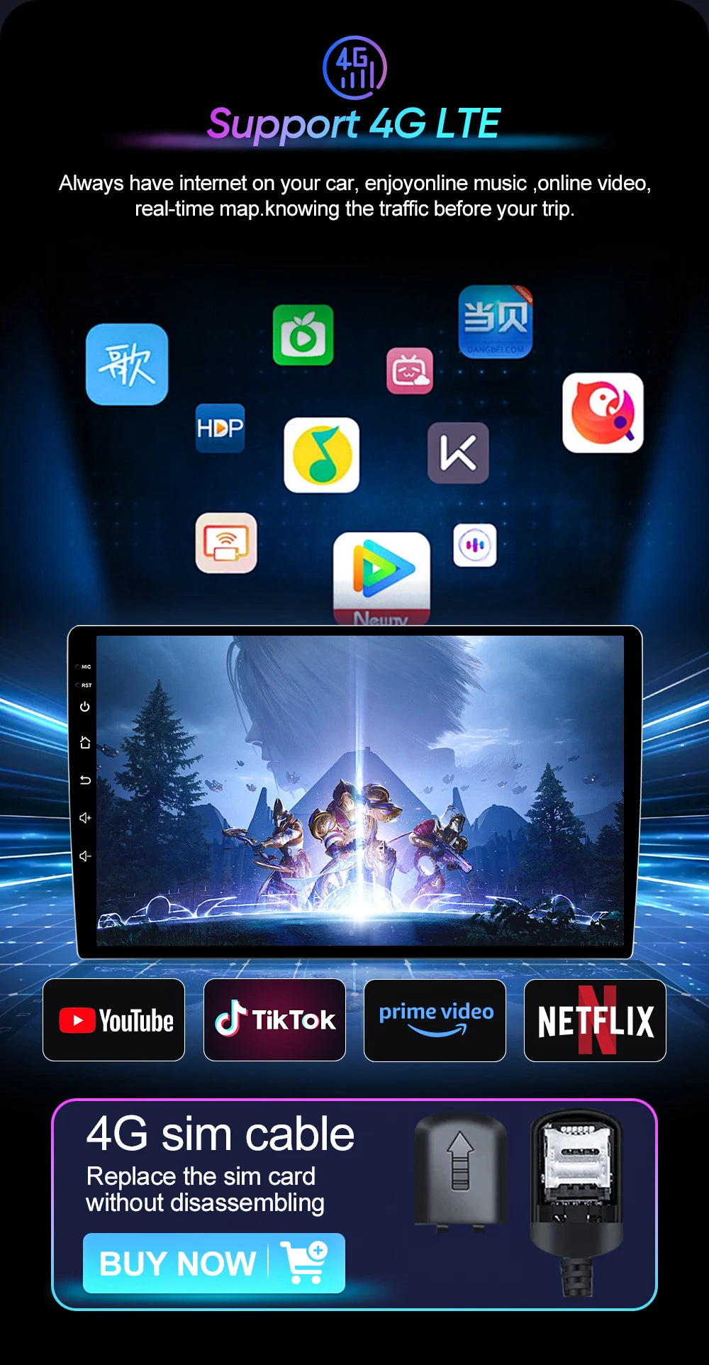 Autoradio CarPlay pour Volvo XC70 V70 S60 2000-2009, lecteur multimédia Android Auto, autoradio stéréo 8 cœurs, DSP, 5G WIFI, écran DVD