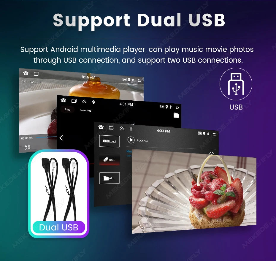 Autoradio Android 15 64G pour Audi A6 S6 RS6 Allroad C5 1997-2004, Carplay, système audio intelligent multimédia central