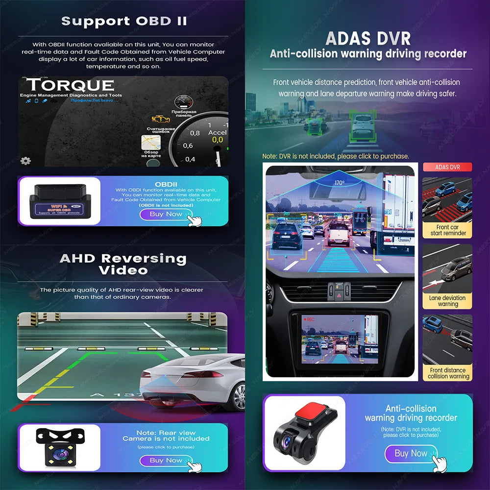 Autoradio Android 15 64G pour Audi A6 S6 RS6 Allroad C5 1997-2004, Carplay, système audio intelligent multimédia central