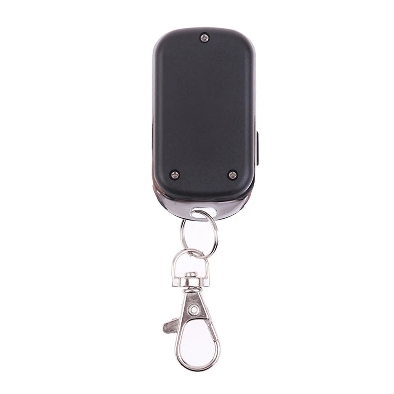 ABCD-Télécommande électronique sans fil RF 434 MHz, pour porte de garage, 1 pièce