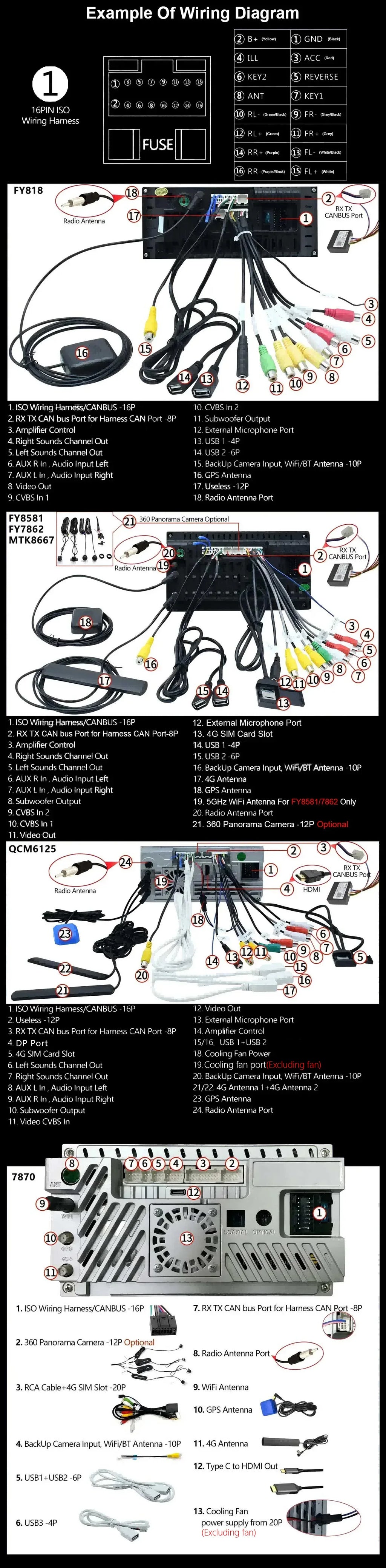 CHSTEK autoradio Carplay Android 13 pour Volvo XC70 V70 S60 S40 V40 2005 2006 2007 2008 2009 Navigation stéréo multimédia WIFI 4G