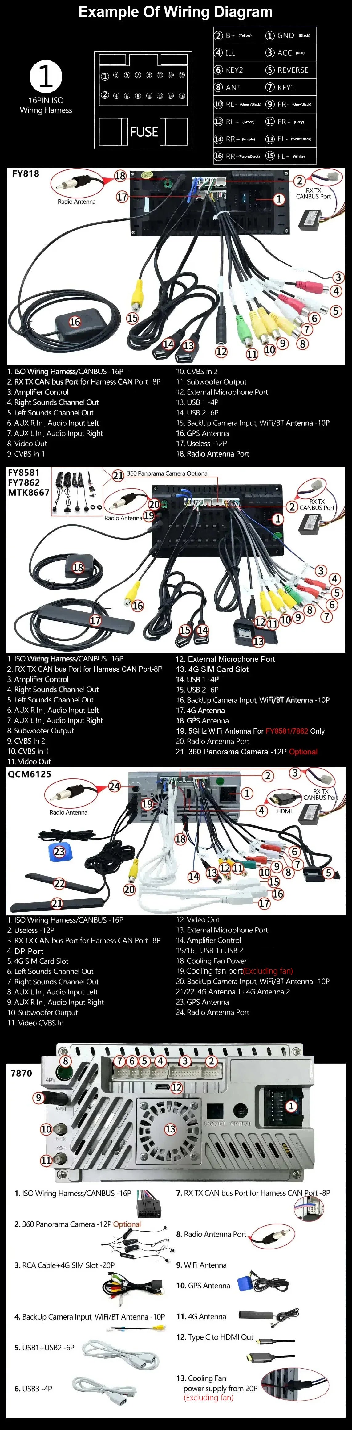 CHSTEK autoradio Carplay Android 13 pour Volvo XC70 V70 S60 S40 V40 2005 2006 2007 2008 2009 Navigation stéréo multimédia WIFI 4G