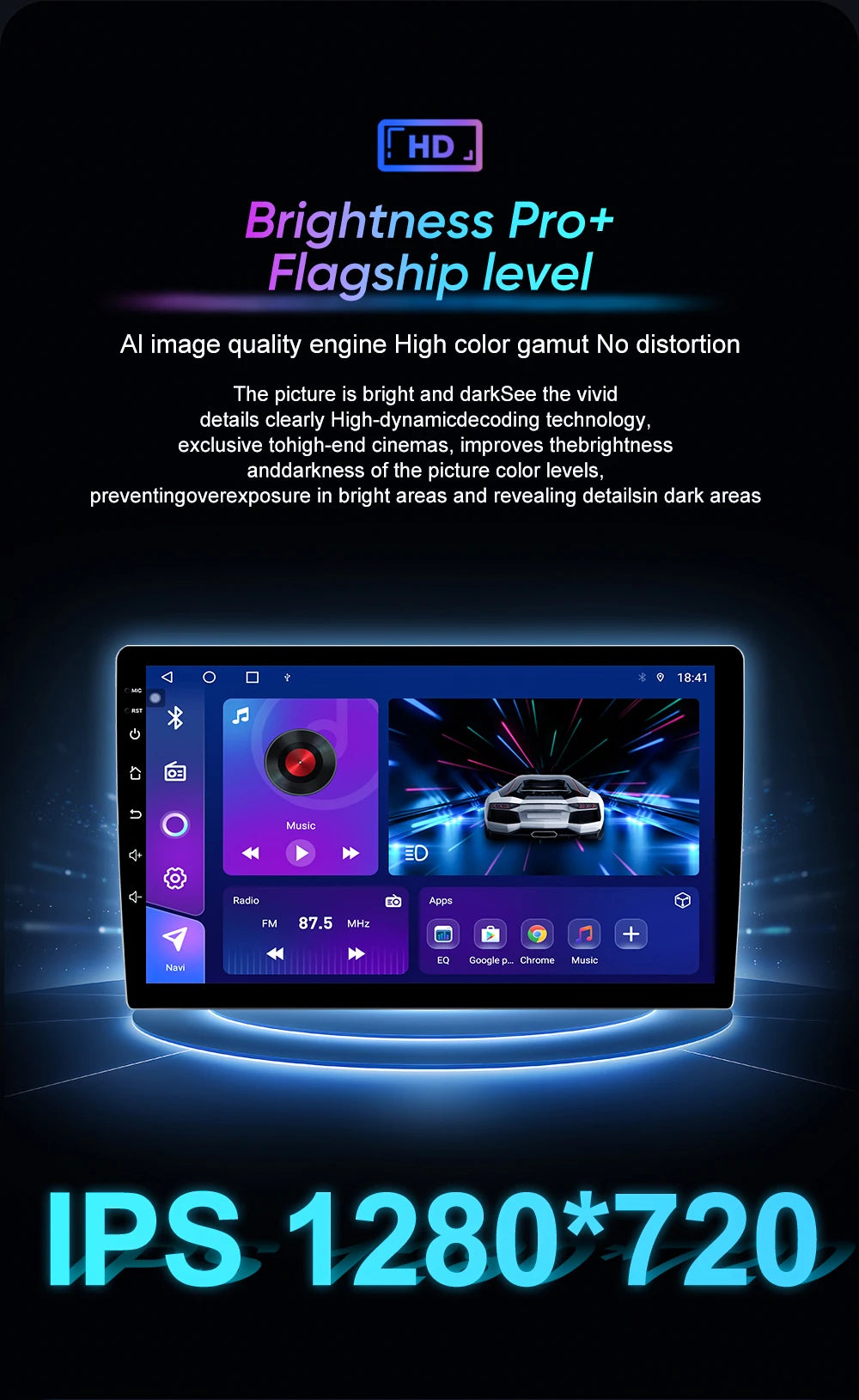 Autoradio CarPlay pour Volvo XC70 V70 S60 2000-2009, lecteur multimédia Android Auto, autoradio stéréo 8 cœurs, DSP, 5G WIFI, écran DVD